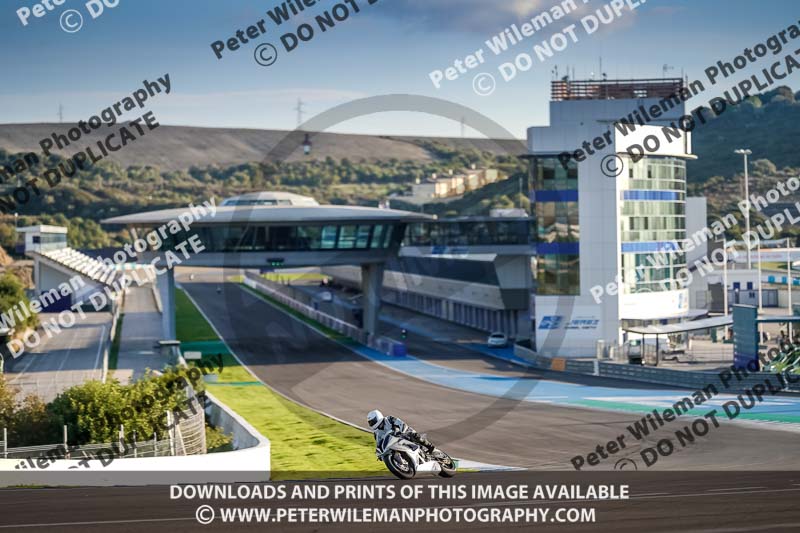 25 to 27th november 2017;Jerez;event digital images;motorbikes;no limits;peter wileman photography;trackday;trackday digital images
